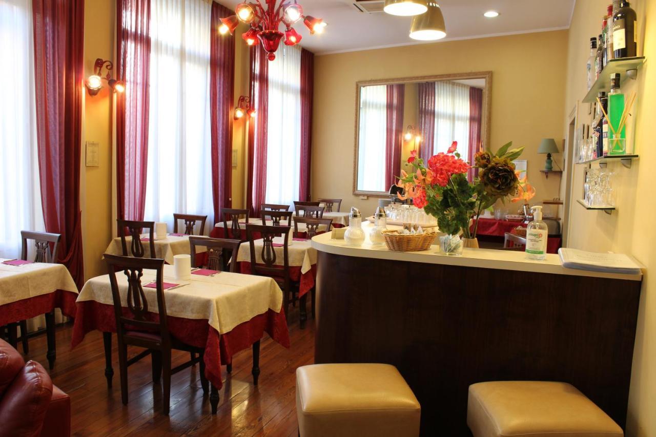 Hotel Belle Epoque Санремо Экстерьер фото
