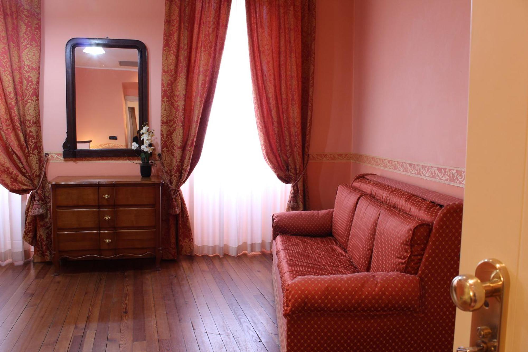 Hotel Belle Epoque Санремо Экстерьер фото