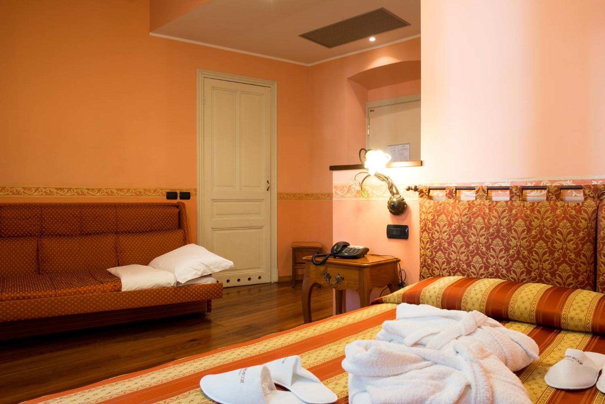Hotel Belle Epoque Санремо Экстерьер фото