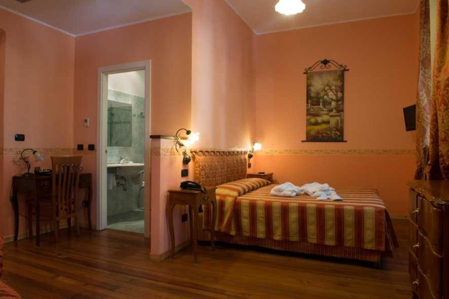 Hotel Belle Epoque Санремо Экстерьер фото