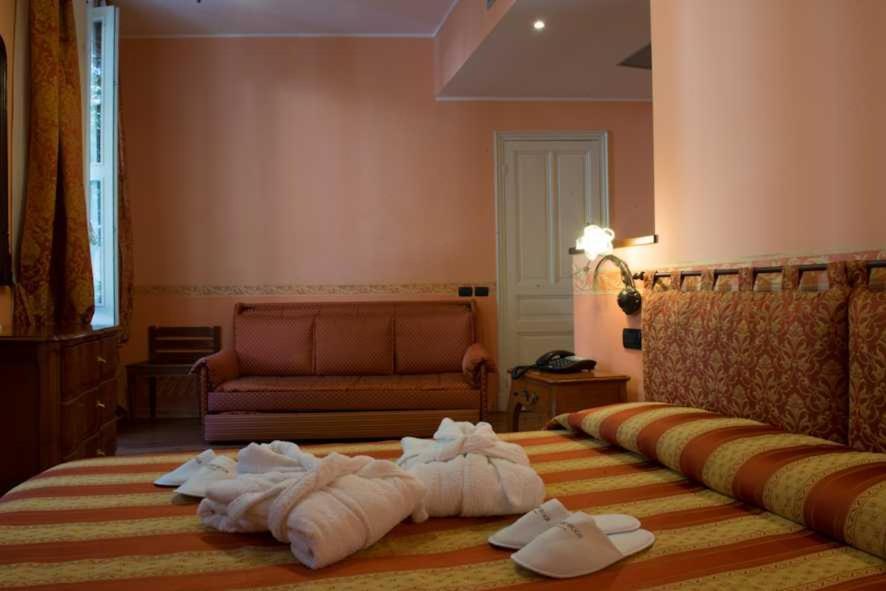 Hotel Belle Epoque Санремо Экстерьер фото